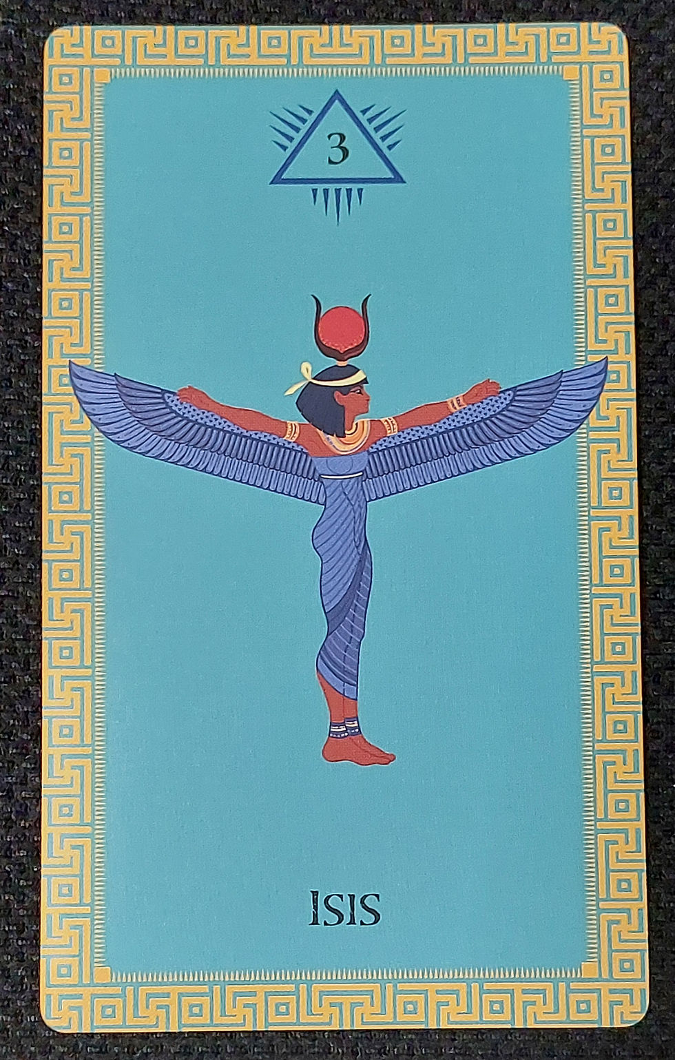 Thumbnail: Oráculo del libro Egipcio de los Muertos