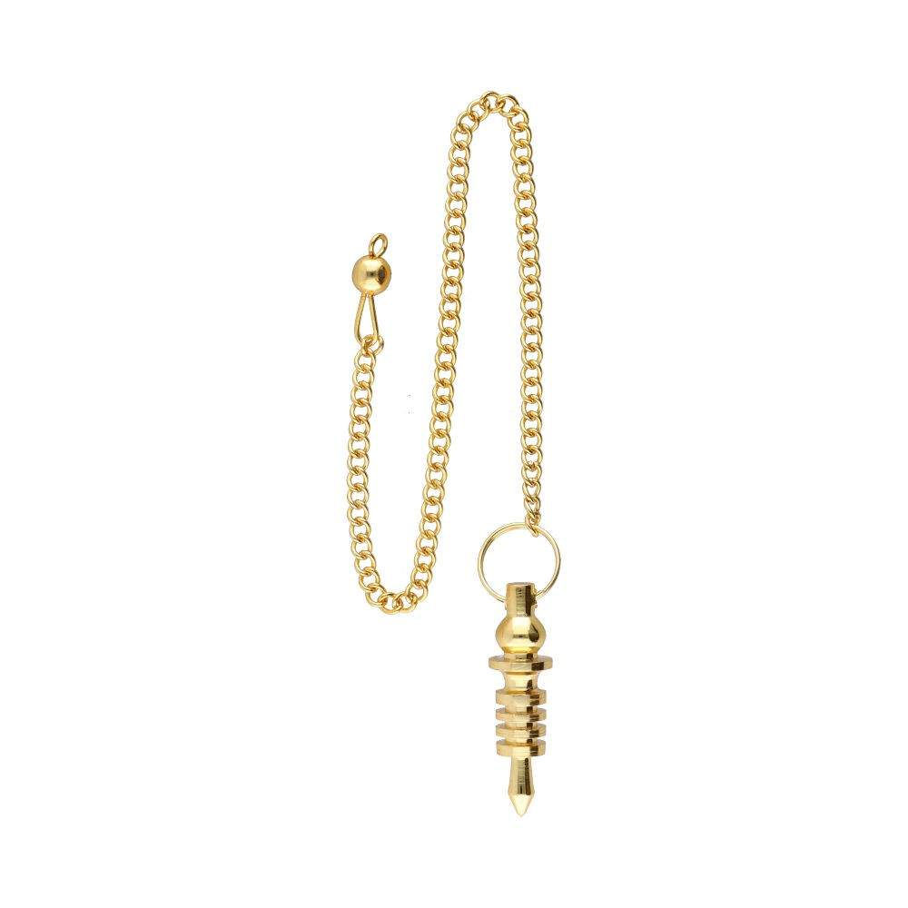 Péndulo Isis Mini Bronce