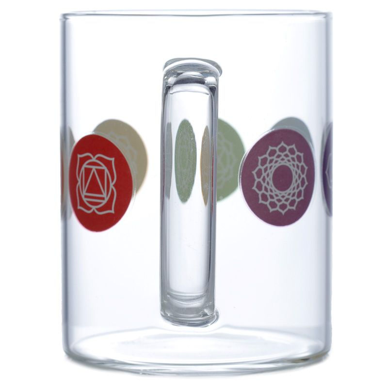 Thumbnail: Taza de Cristal Chakras