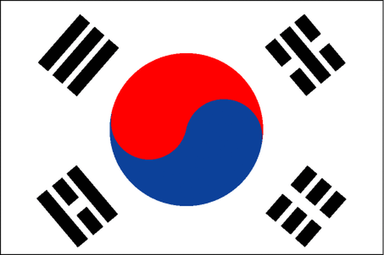 Korean Flag