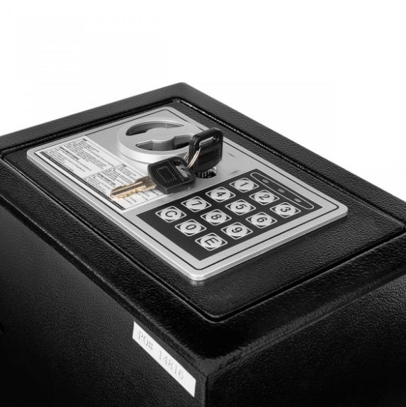 Miniatura: Caja fuerte personal