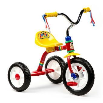 Miniatura: Triciclo o bicicleta infantil