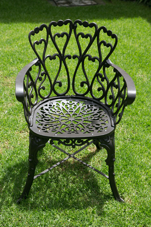 Silla para jardín
