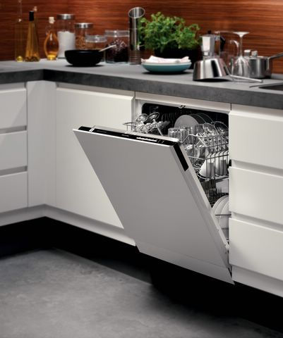 Miniatura: Lavavajillas automática empotrable