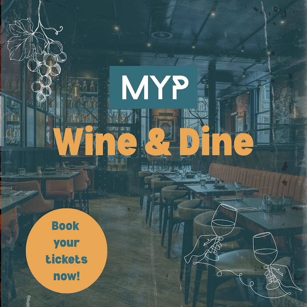 MYP Wine and Dine