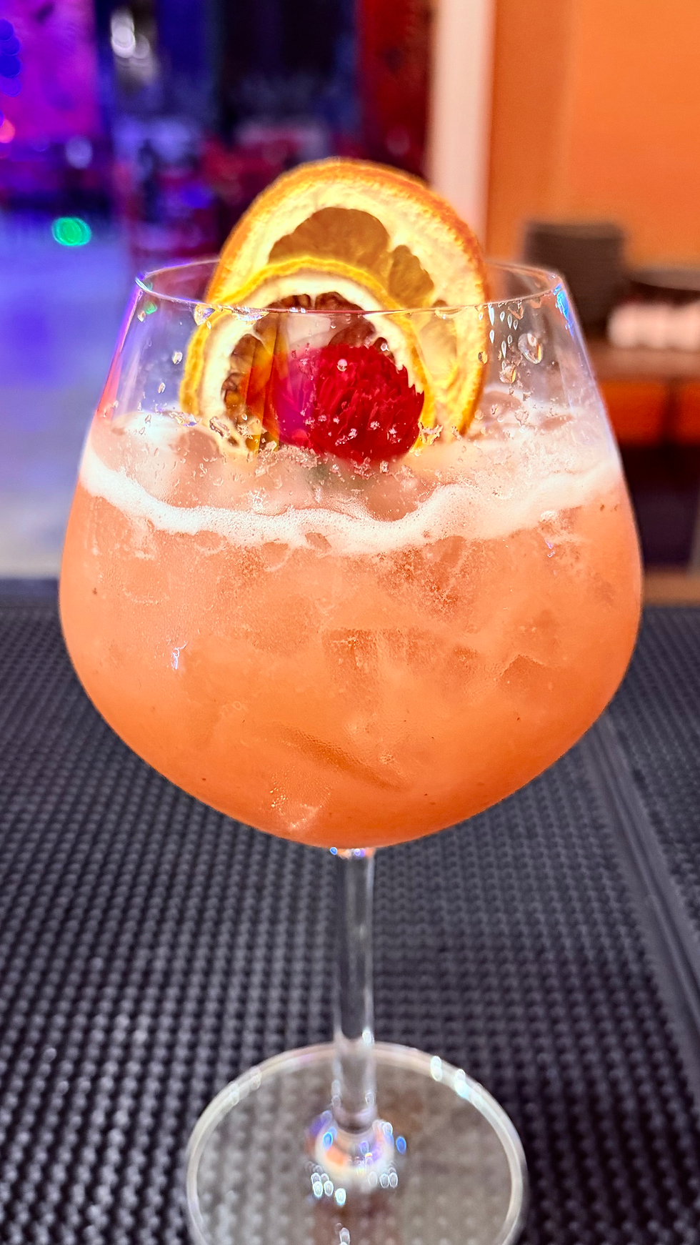 LA MORENA Mocktail Hasta La Tambora Punta Cana