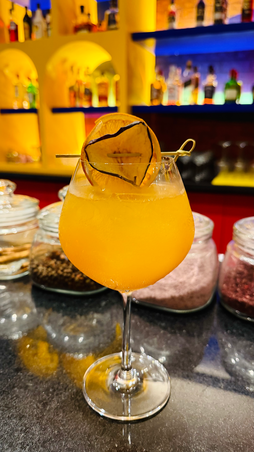 LA RUBIA SANGRIA Hasta La Tambora Punta Cana