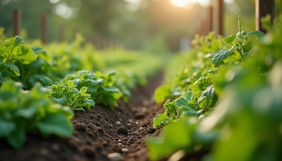 Essential Tips for Planning Productive Vegetable Gardens