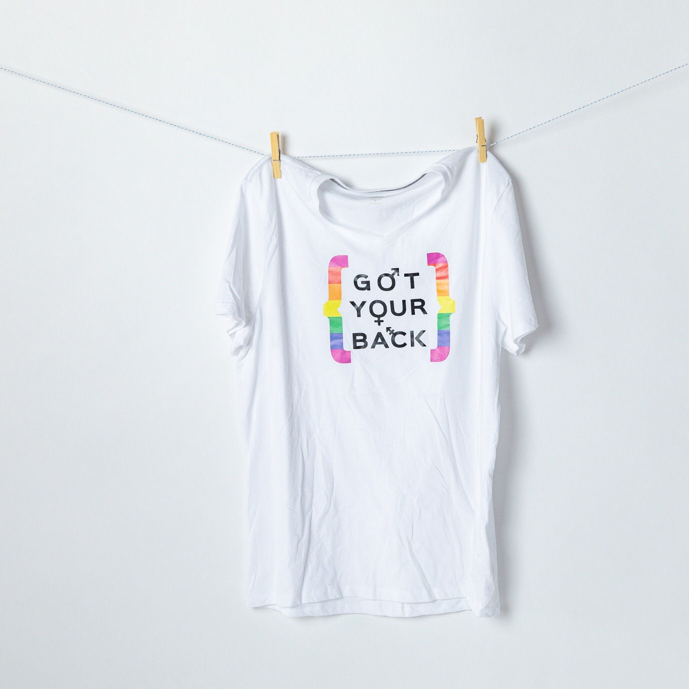 Got Your Back T-Shirt