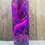 Thumbnail: 20oz Skinny Dragon Glow Tumbler (Purple)