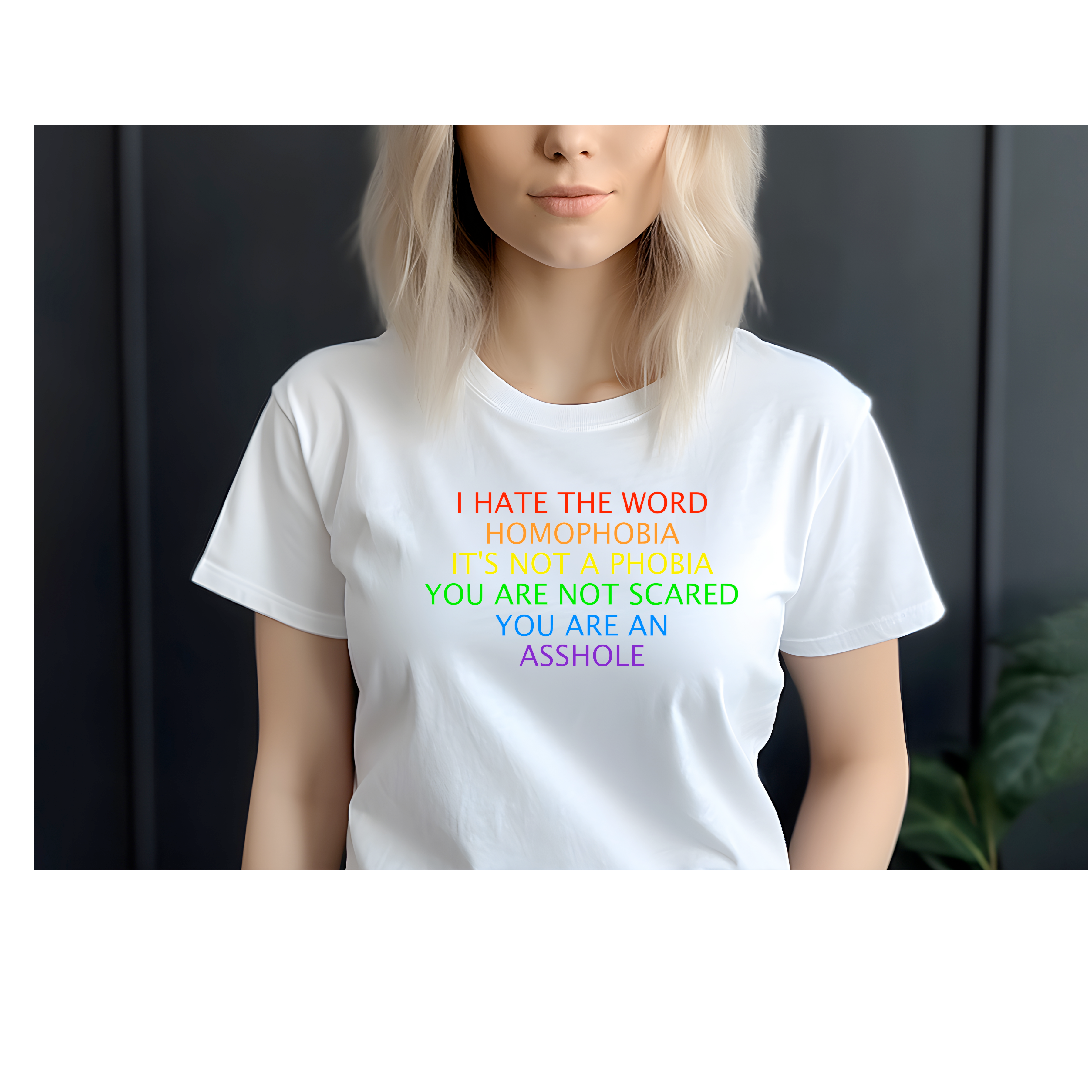 Homophobia T-Shirt