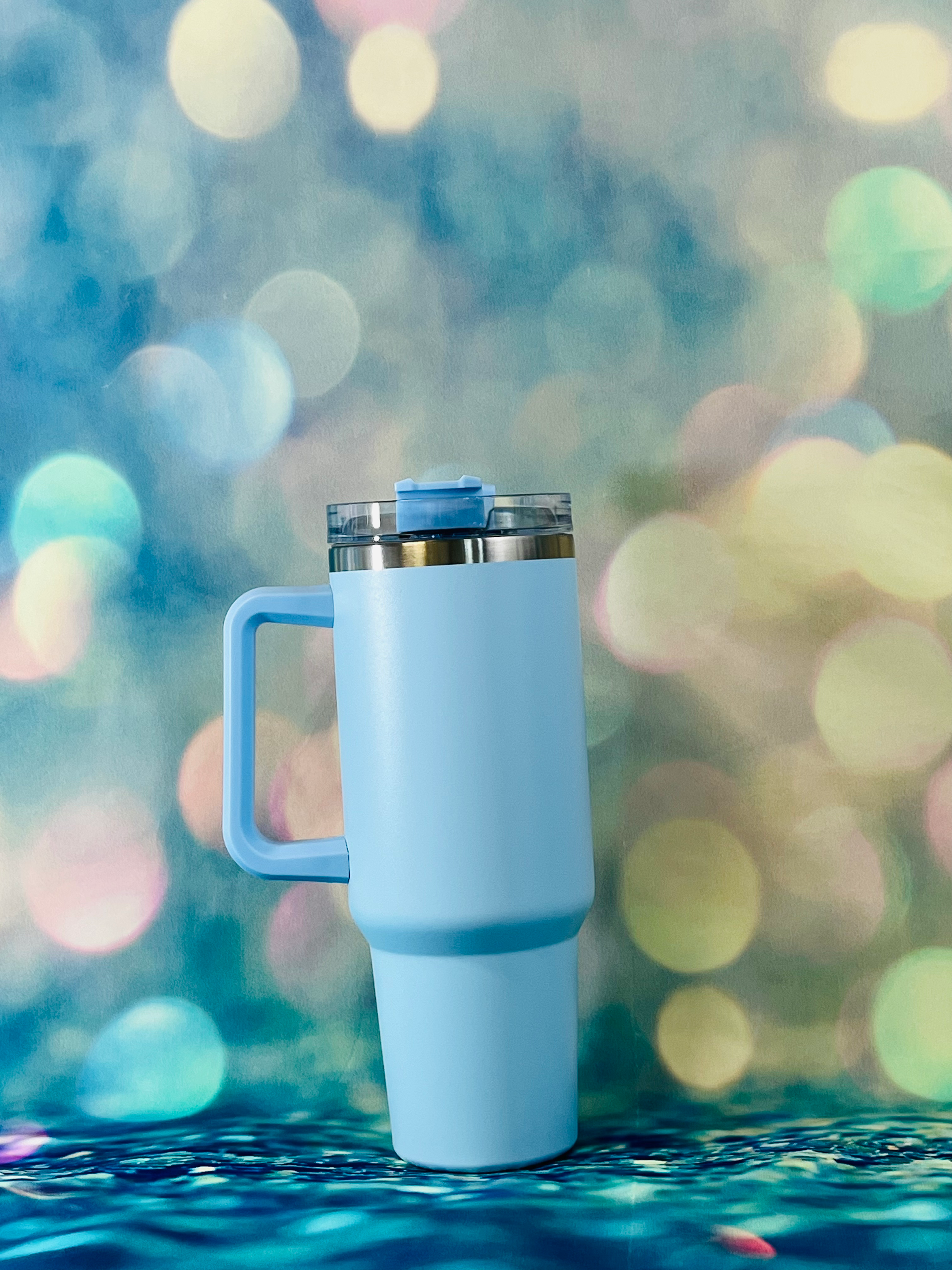 40oz Quencher (Blues)