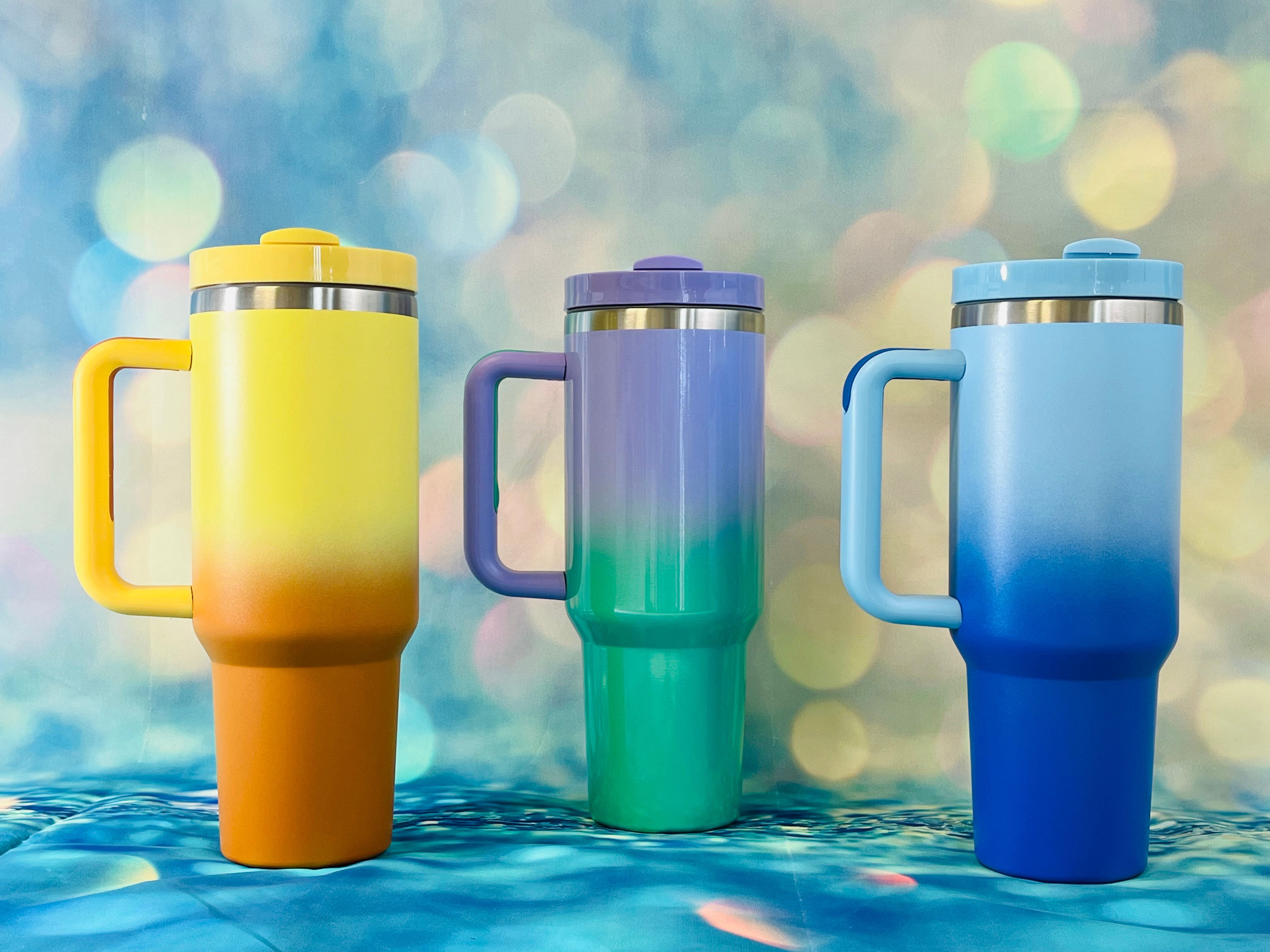 Speciality 40oz Quencher Colours