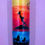 Thumbnail: 20oz Skinny Tumbler  - African Silhouette
