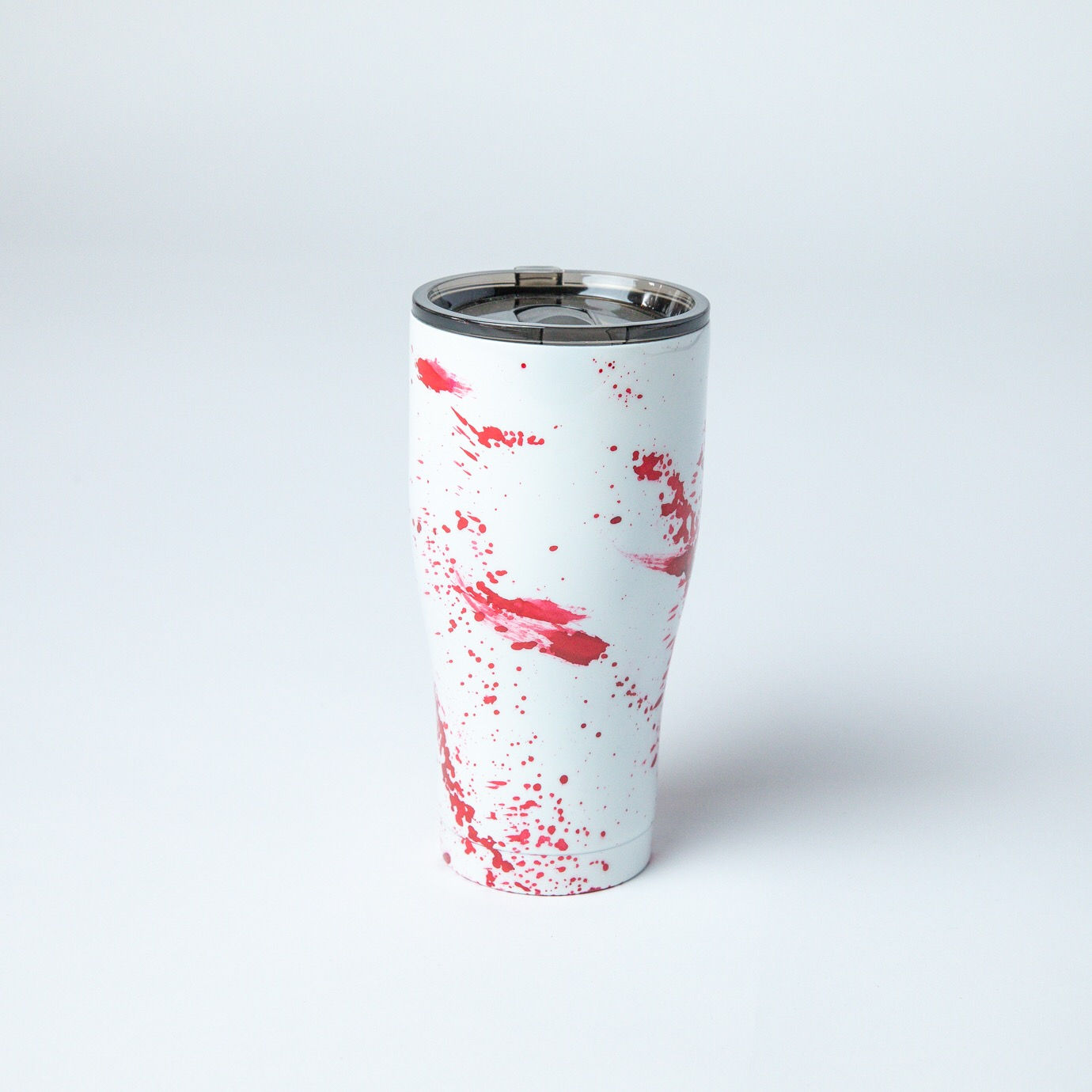 30oz Blood Splatter Tumbler 