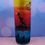Thumbnail: 20oz Skinny Tumbler  - African Silhouette