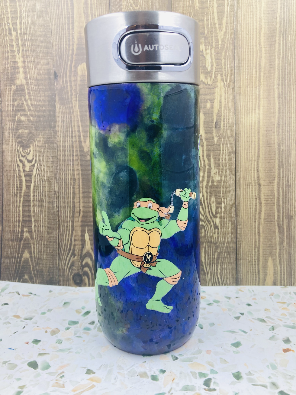 Thumbnail: 16oz Ninja Turtles Contigo