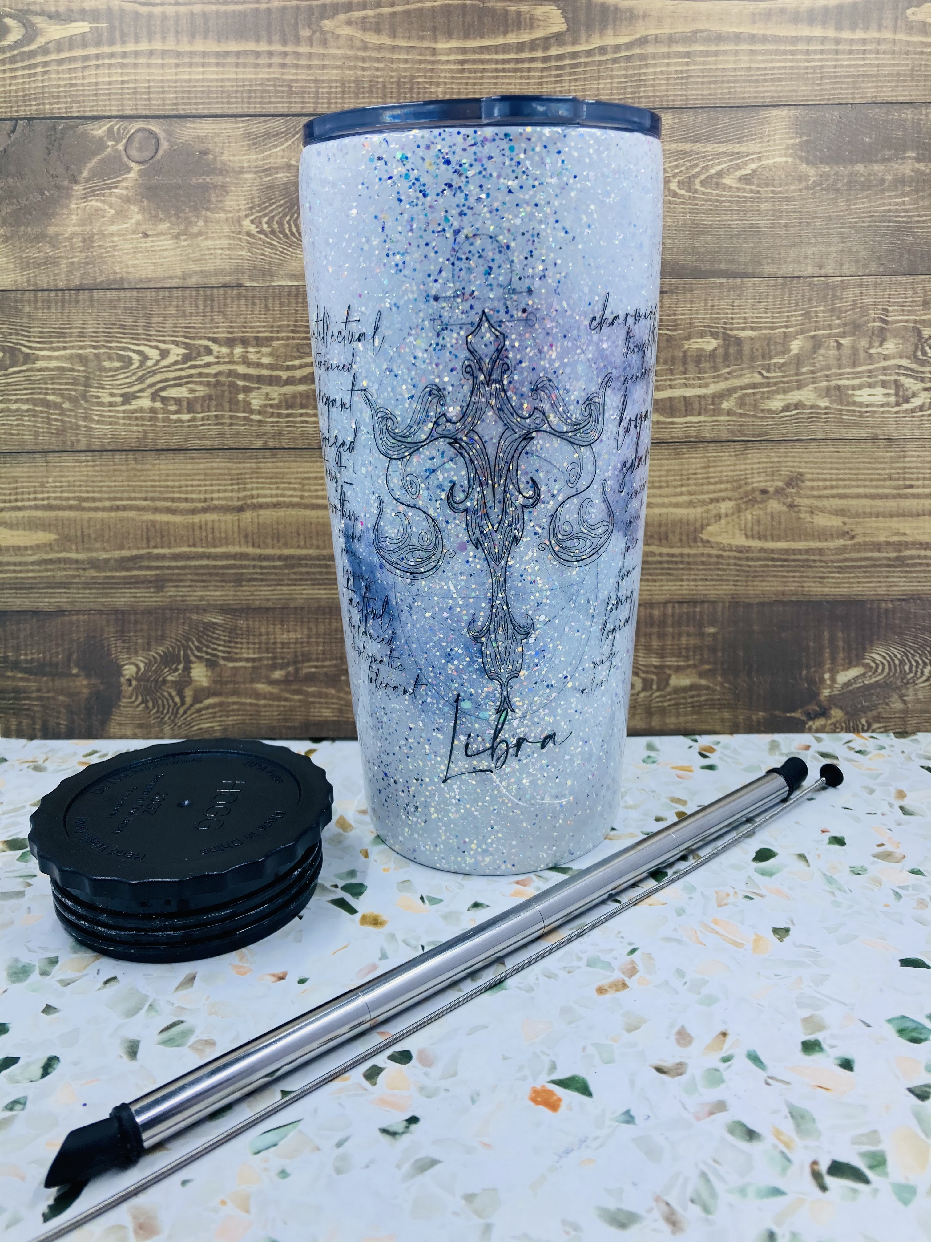 20oz Libra Tumbler