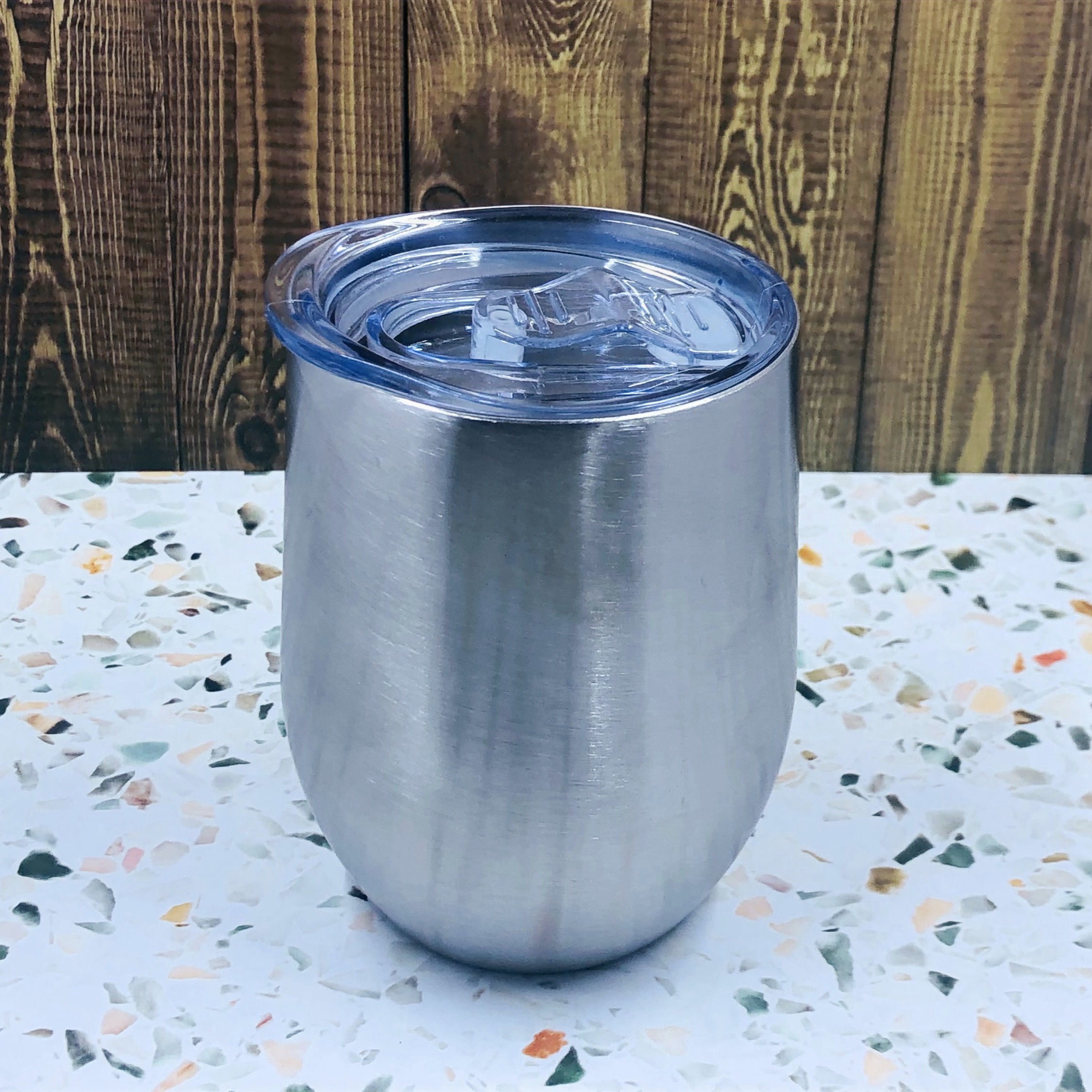 12oz Wine Tumbler