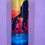 Thumbnail: 20oz Skinny Tumbler  - African Silhouette