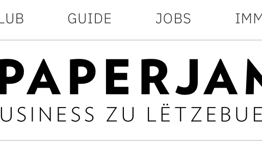 Au Luxembourg, la philosophe Gabrielle Halpern accorde une interview au média Paper Jam