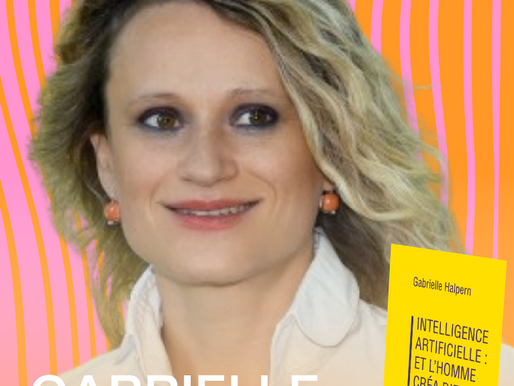 "L’intelligence artificielle : un dieu sans éclipse ?" - Tribune de la philosophe Gabrielle Halpern pour les Rencontres économiques d'Aix-en-Provence
