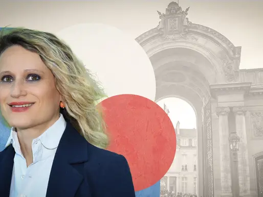 "Si j'étais Présidente de la République..." - La philosophe Gabrielle Halpern participe à la série d'été du journal L'Opinion!