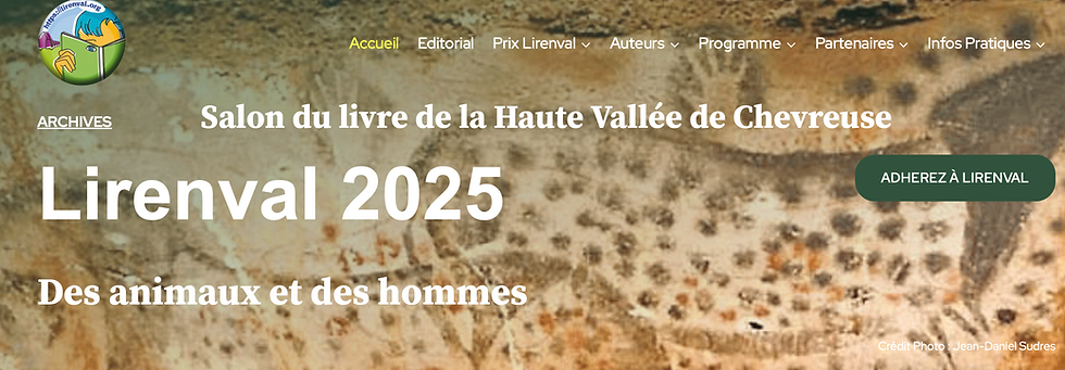 Salon du livre Lirenval