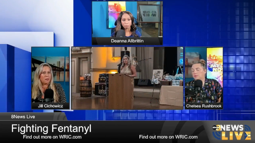WRIC NOW Special: A discussion about Fighting Fentanyl