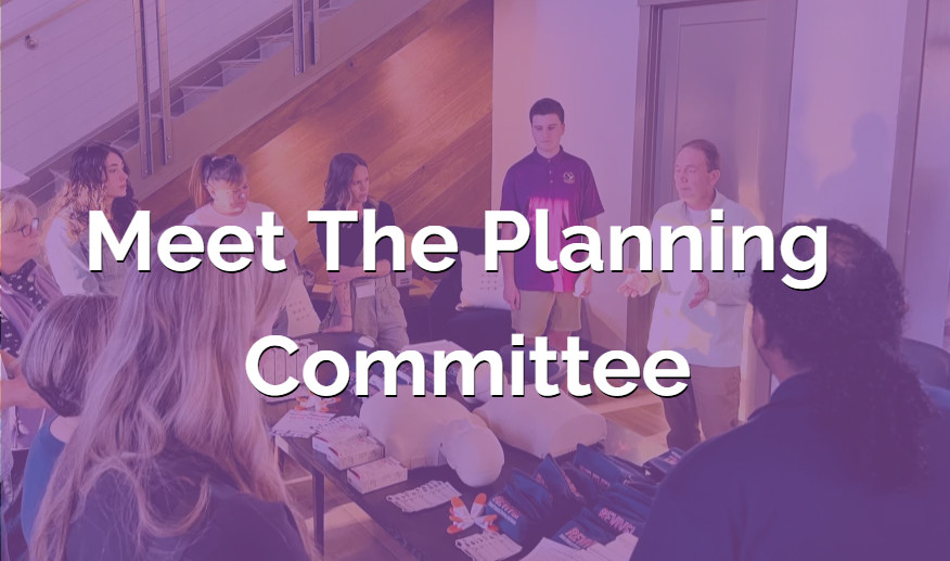 Program Planning Committe Planning Committee | 2 End The Stigma
