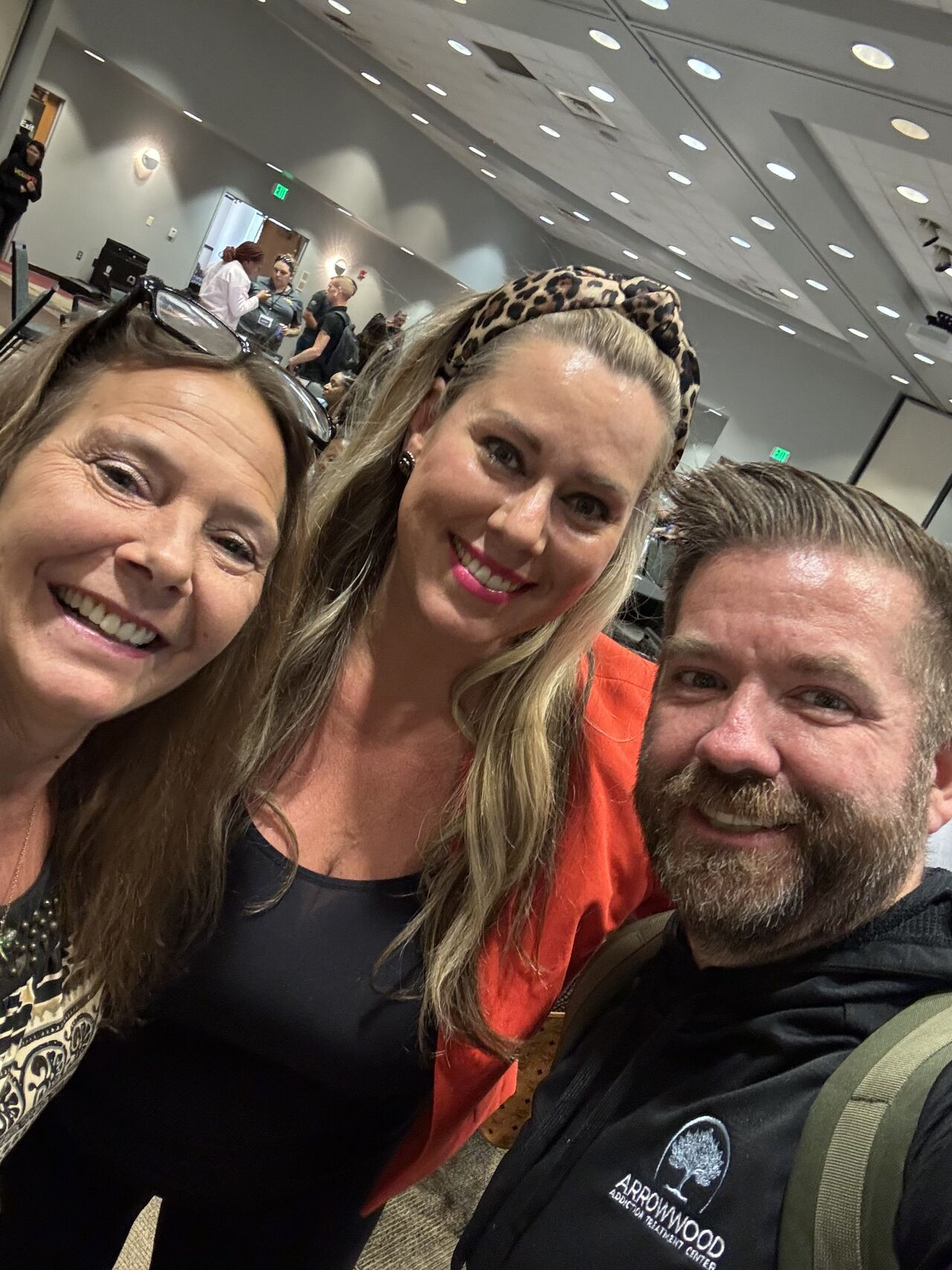2 End The Stigma Rams in Recovery – VCU 2025 Research to Recovery Conference