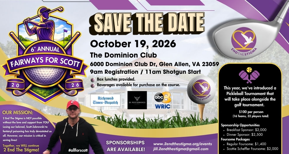 6th Annual Fairways For Scott