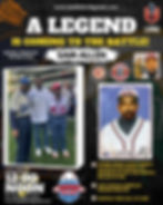 Former Negro League Baseball Star Sam Allen