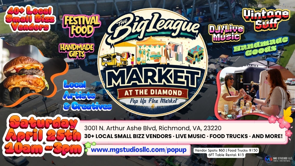 The Big League Market at The Diamond