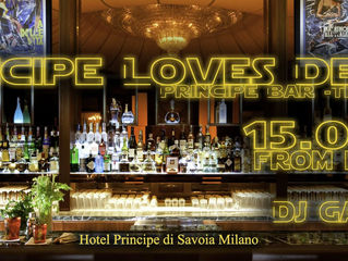 Principe Loves Design