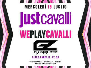 WePlayCavalli