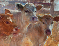 A Good Day        16"x 20"  Sold
