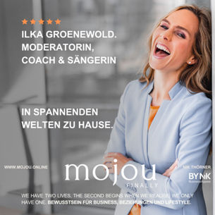 In spannenden Welten zu Hause.