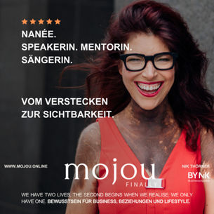 Vom Verstecken zur Sichtbarkeit.