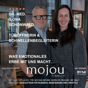 Vererbtes Trauma – Wie alte Wunden unser Leben beeinflussen.