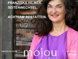 moJou Podcast: Franziska Hilmer - Achtsam bestatten.