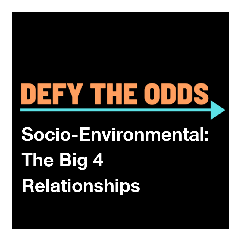 Socio-Environmental: Relationships