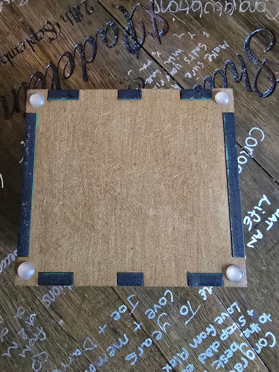 Thumbnail: Lord of the Rings Coaster Set