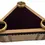 Thumbnail: Lord of the Rings Wooden Triangle Box Underside