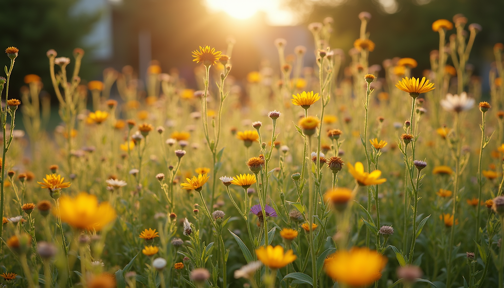 Ultimate Guide to Planting Wild Flowers in Your Garden
