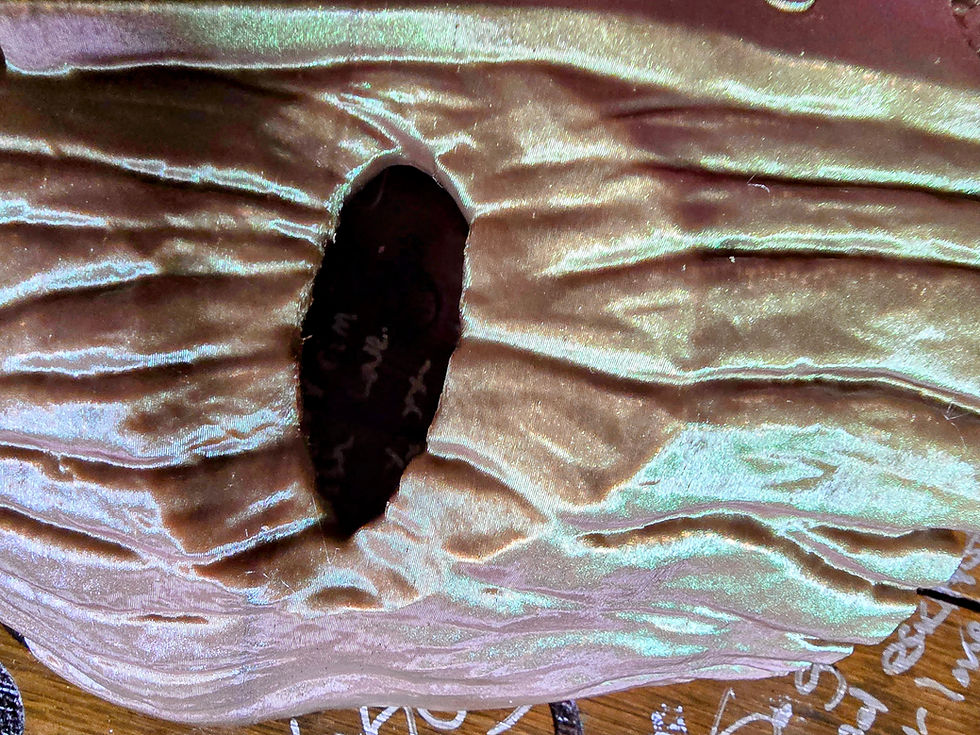 Thumbnail: Loki Mask From The Movie The Mask