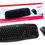 Miniatura: COMBO TECLADO Y MOUSE GENIUS KM-200 USB NEGRO