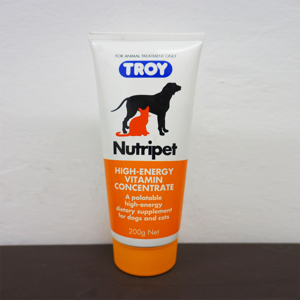 Troy Nutripet Gel