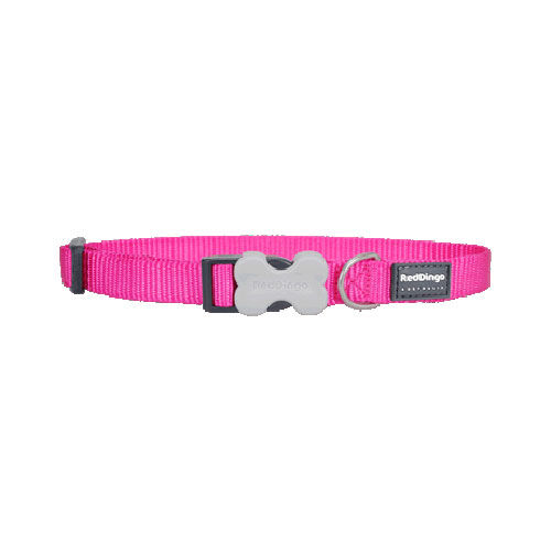 Thumbnail: Red Dingo Classic Bucklebone Collar