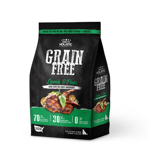 PRIMORDIAL Grain Free Mini Adulto Cordero Y Jabali 2Kg